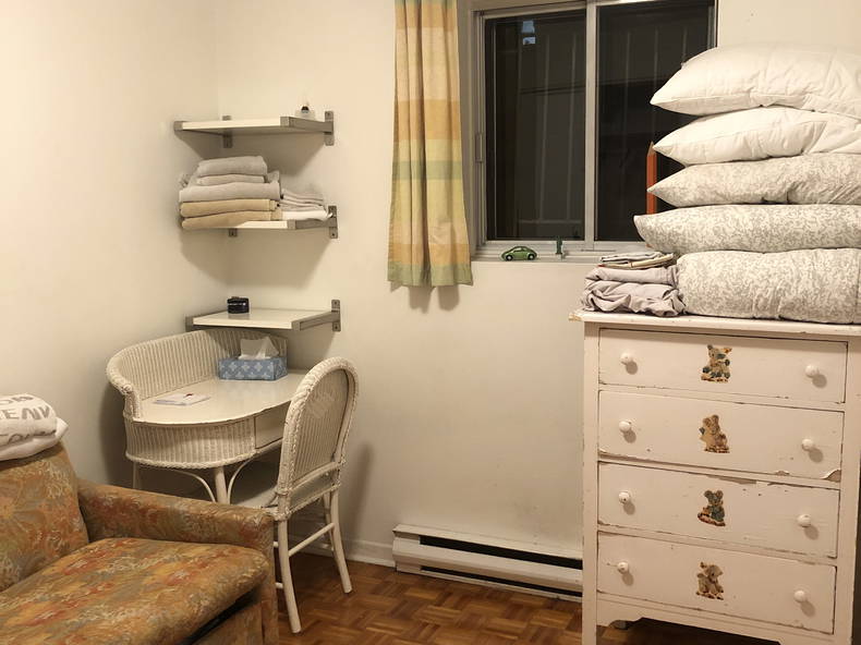 Quedarse En Casa Montréal 261840-1