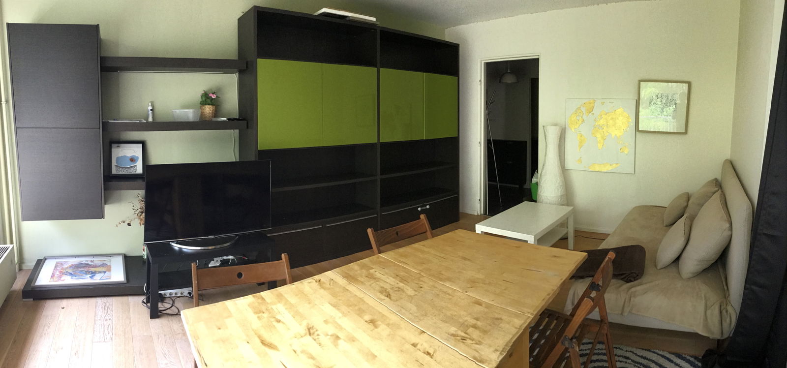 Colocation Cergy 256408