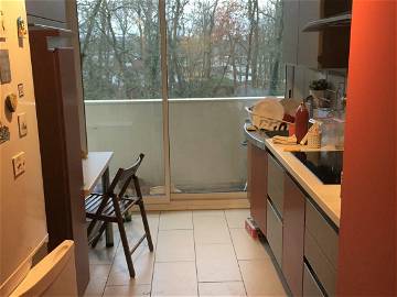 Room For Rent Cergy 256408