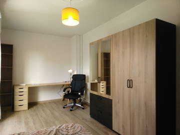 Chambre À Louer Rennes 297818