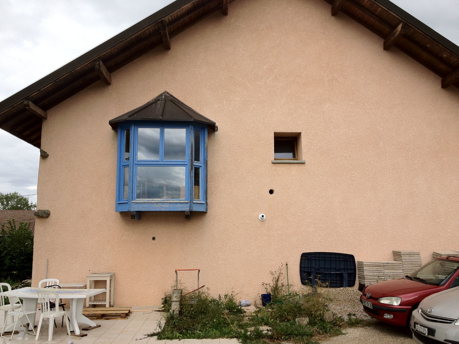 Colocation Chênex 86168