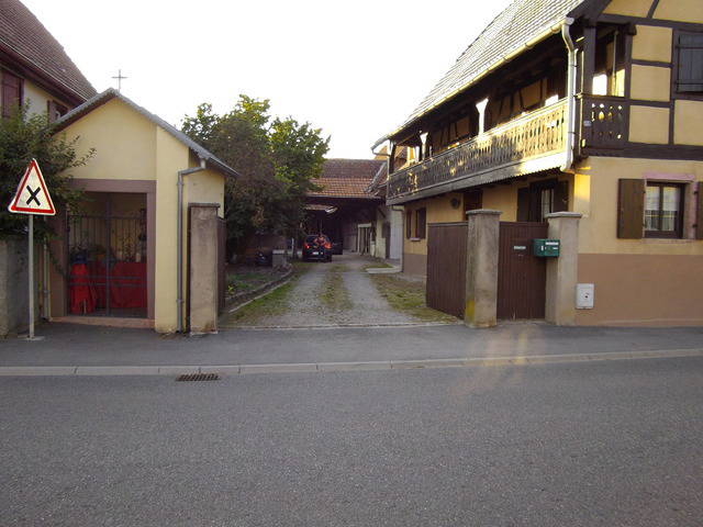 Colocación Bischwihr 33167-3