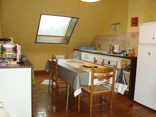 Homestay Hennebont 57935