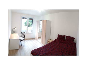 Roomlala | Roommate In Aubervilliers In A Nice Apartment