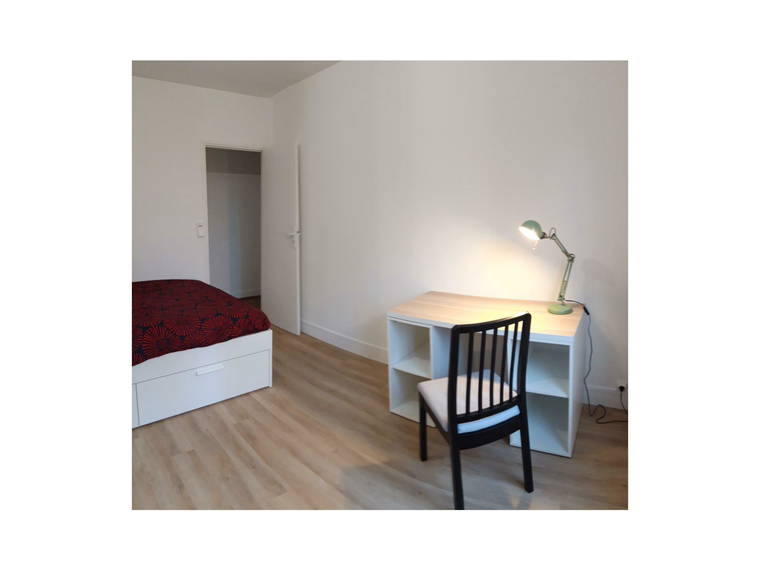 Homestay Aubervilliers 233219