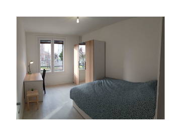 Roomlala | Roommate In Aubervilliers In A Nice Apartment