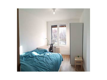 Roomlala | Roommate In Aubervilliers In A Nice Apartment