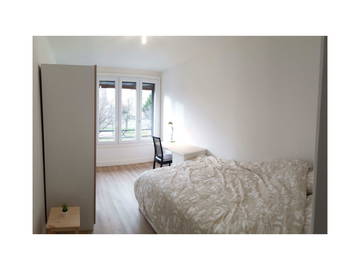 Roomlala | Roommate In Aubervilliers In A Nice Apartment