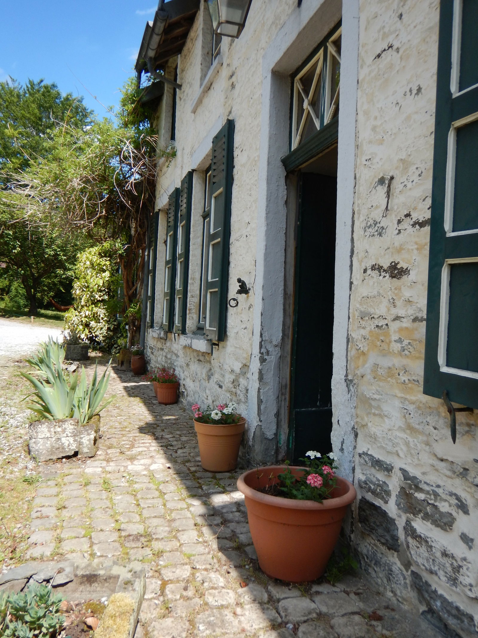 Homestay Court-St.-Étienne 265462