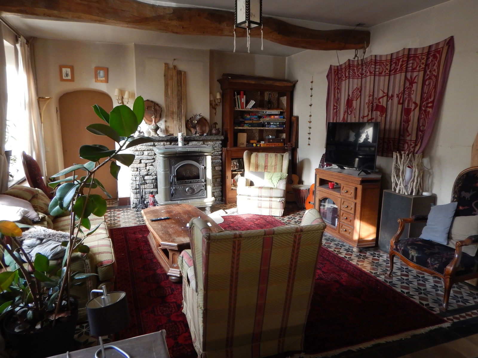Homestay Court-St.-Étienne 265462