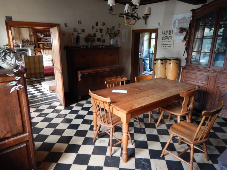 Homestay Court-St.-Étienne 265462