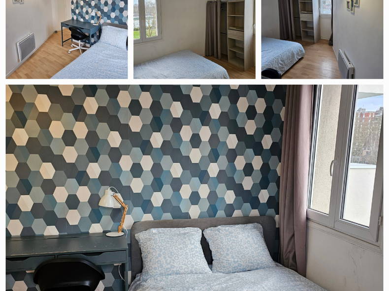 Colocation Évry-Courcouronnes 516929-1