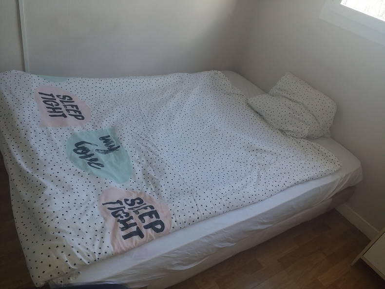 Colocación Le Mans 246246-2