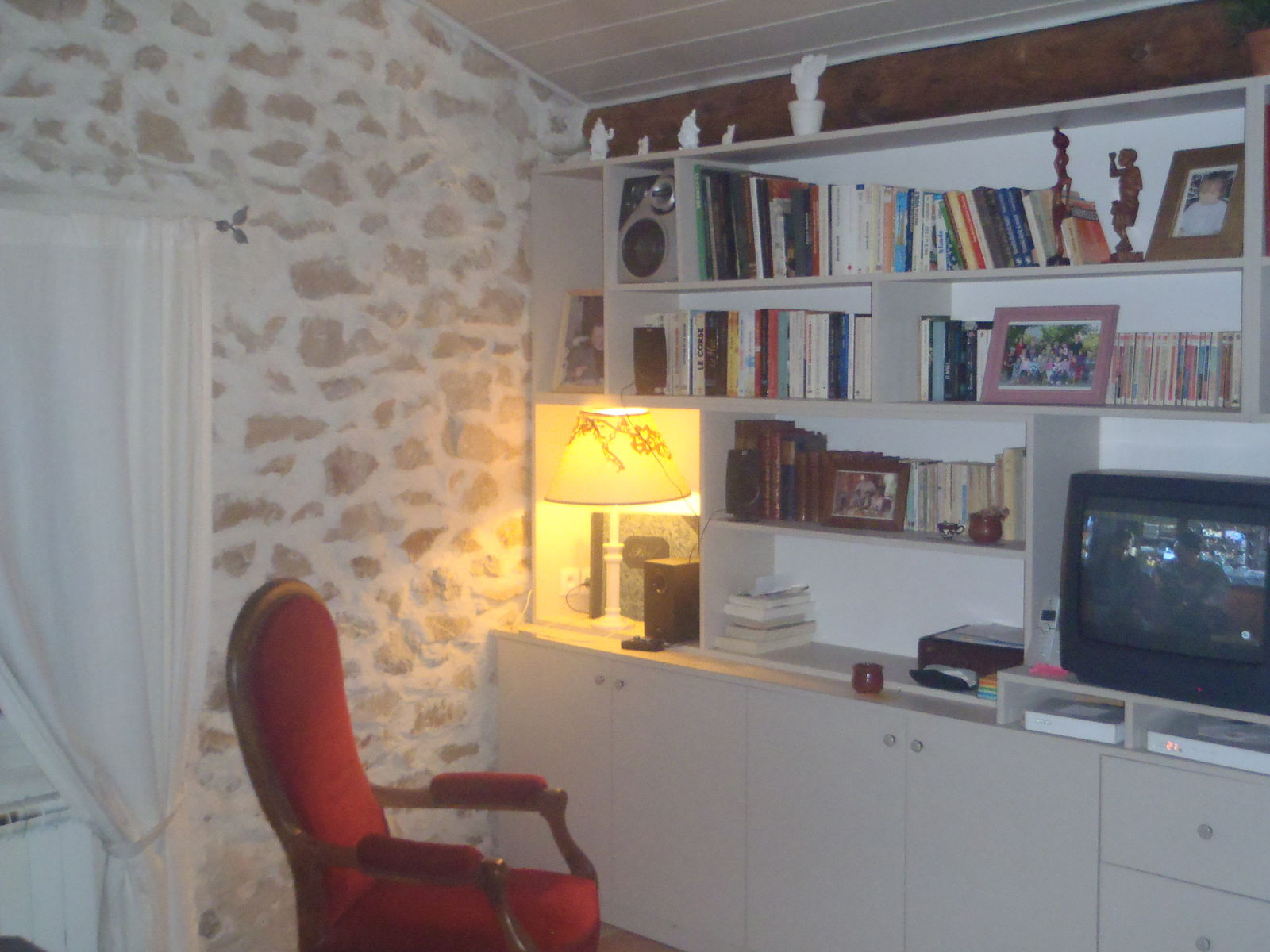 Colocation Sauzet 89521