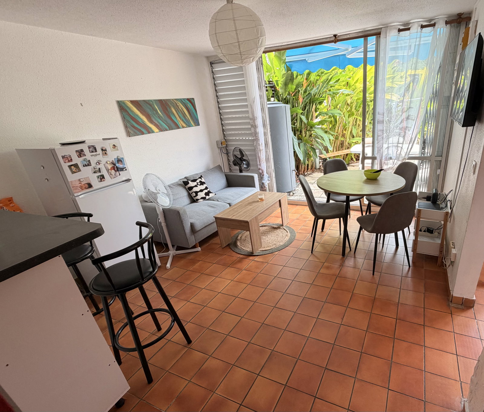 Shared Housing Le Gosier 160803