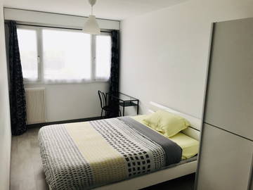 Chambre À Louer Cergy 238606