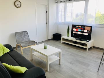 Chambre À Louer Cergy 238606