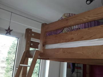 Chambre Chez L'habitant Verviers 122532-9