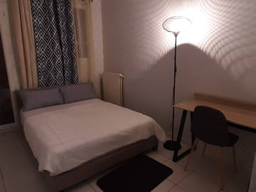 Room For Rent Villetaneuse 273581