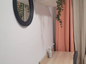 Room For Rent Villetaneuse 273581