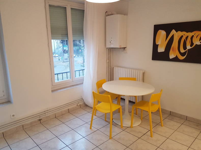 Colocación Saint-Étienne 220778-5