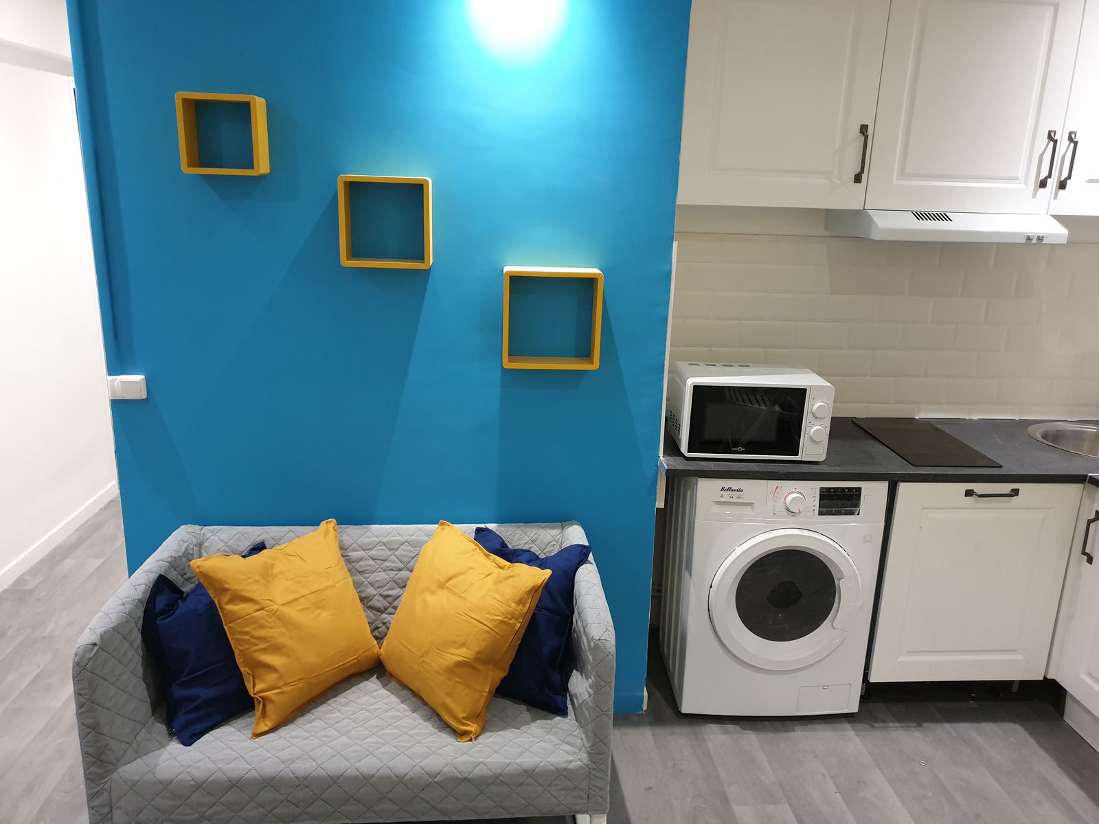 Colocación Chelles 263570