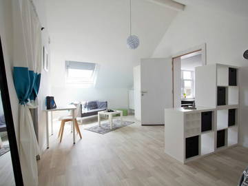 Habitación En Alquiler Charleroi 261123