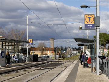 Shared Accommodation Toulouse 245037-9