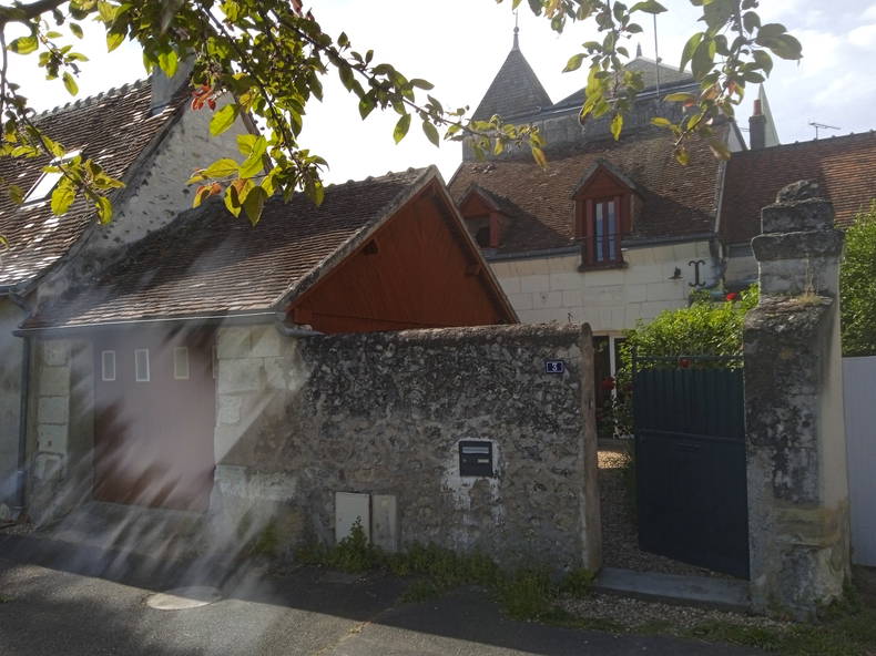 Colocatie Beaulieu-lès-Loches 258897-1