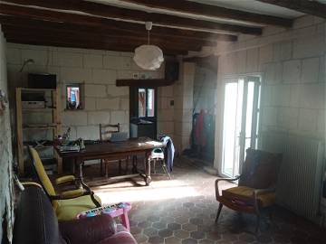 Room For Rent Beaulieu-Lès-Loches 258897