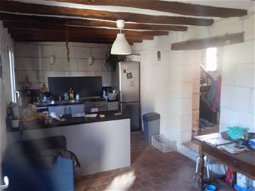 Room For Rent Beaulieu-Lès-Loches 258897