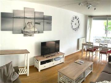 Roomlala | Roommate Of 4 Talence Appart 97m² Furnished Balcony 2 Bathrooms