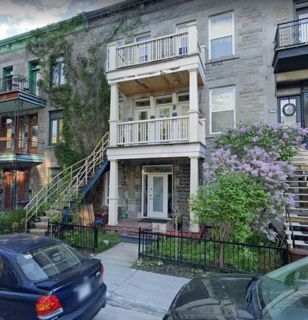 Colocation Montréal 262535