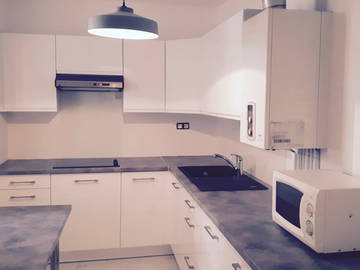 Shared Accommodation Noisy-Le-Grand 215763-4