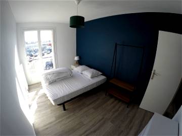 Roomlala | Roommate / Room In Bright And Furnished T4 – Rezé Blordiè
