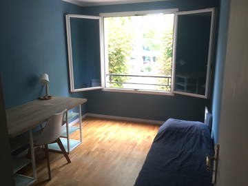 Room For Rent Rueil-Malmaison 240525