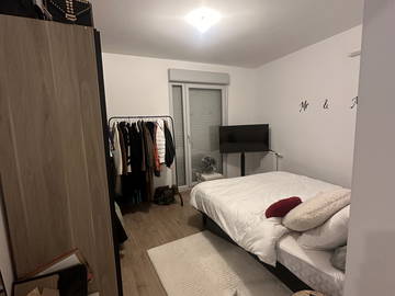 Chambre Chez L'habitant Lyon 377553-7