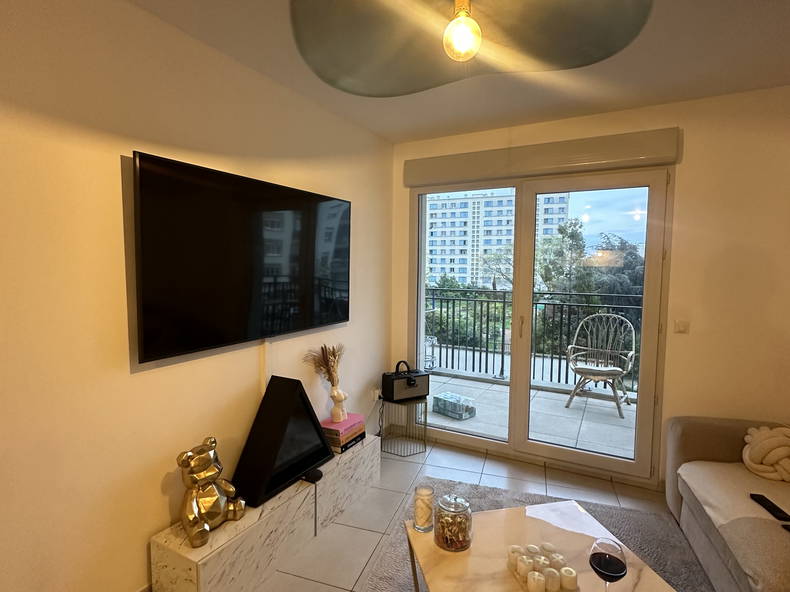 Homestay Lyon 377553-5