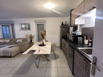 Chambre Chez L'habitant Lyon 377553-6