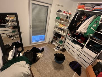 Chambre Chez L'habitant Lyon 377553-8