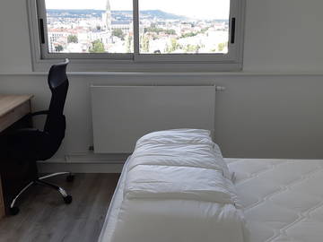 Chambre À Louer Vandœuvre-Lès-Nancy 482205