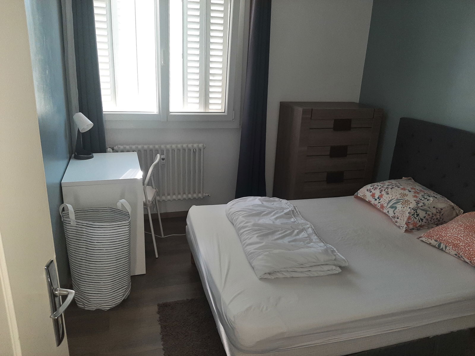 Colocation Vaulx-en-Velin 256877