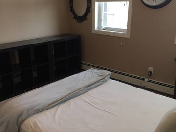 Chambre Chez L'habitant Edmonton 123119-5