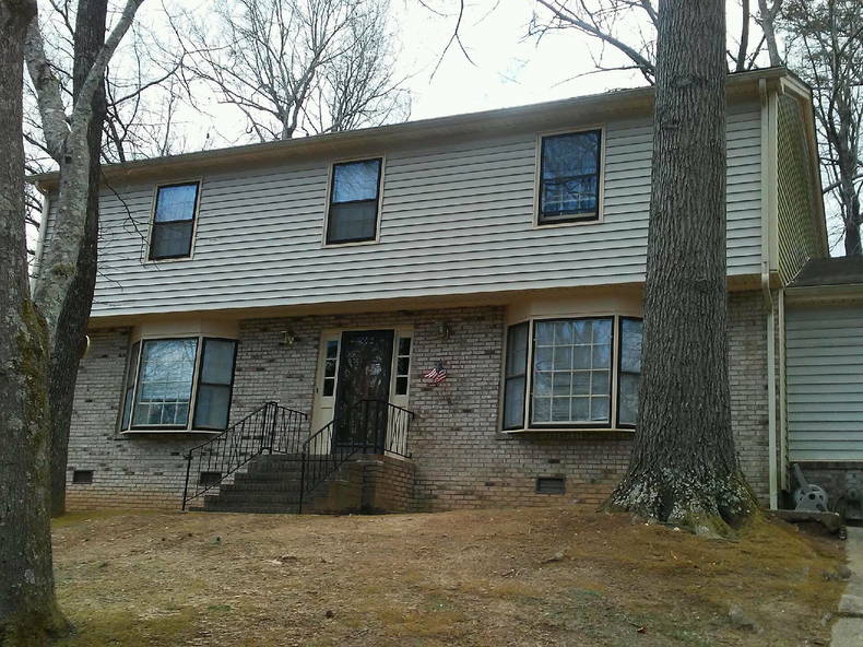 Tuisverblyf Raleigh 190597-1