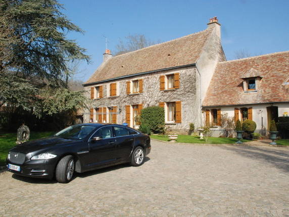 Bed And Breakfast Sille-le-Philippe 19985-1