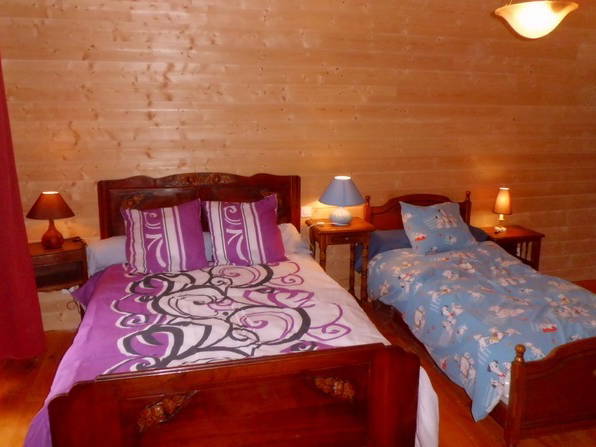 Chambres D'hôtes Chomelix 37211-1