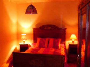 Chambres D'hôtes Chomelix 37211-2