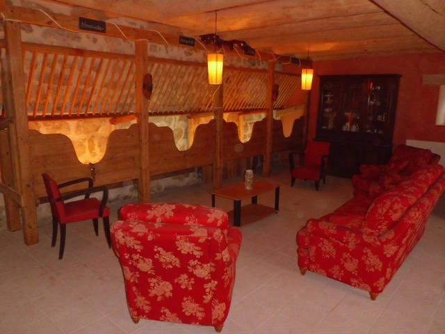 Chambres D'hôtes Chomelix 37211-4