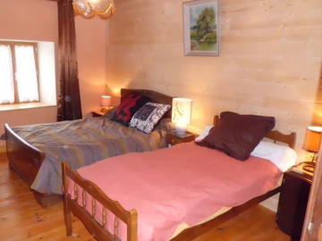 Chambre D'hôte Chomelix 37211-5