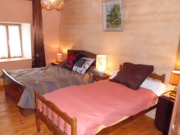 Chambres D'hôtes Chomelix 37211-5